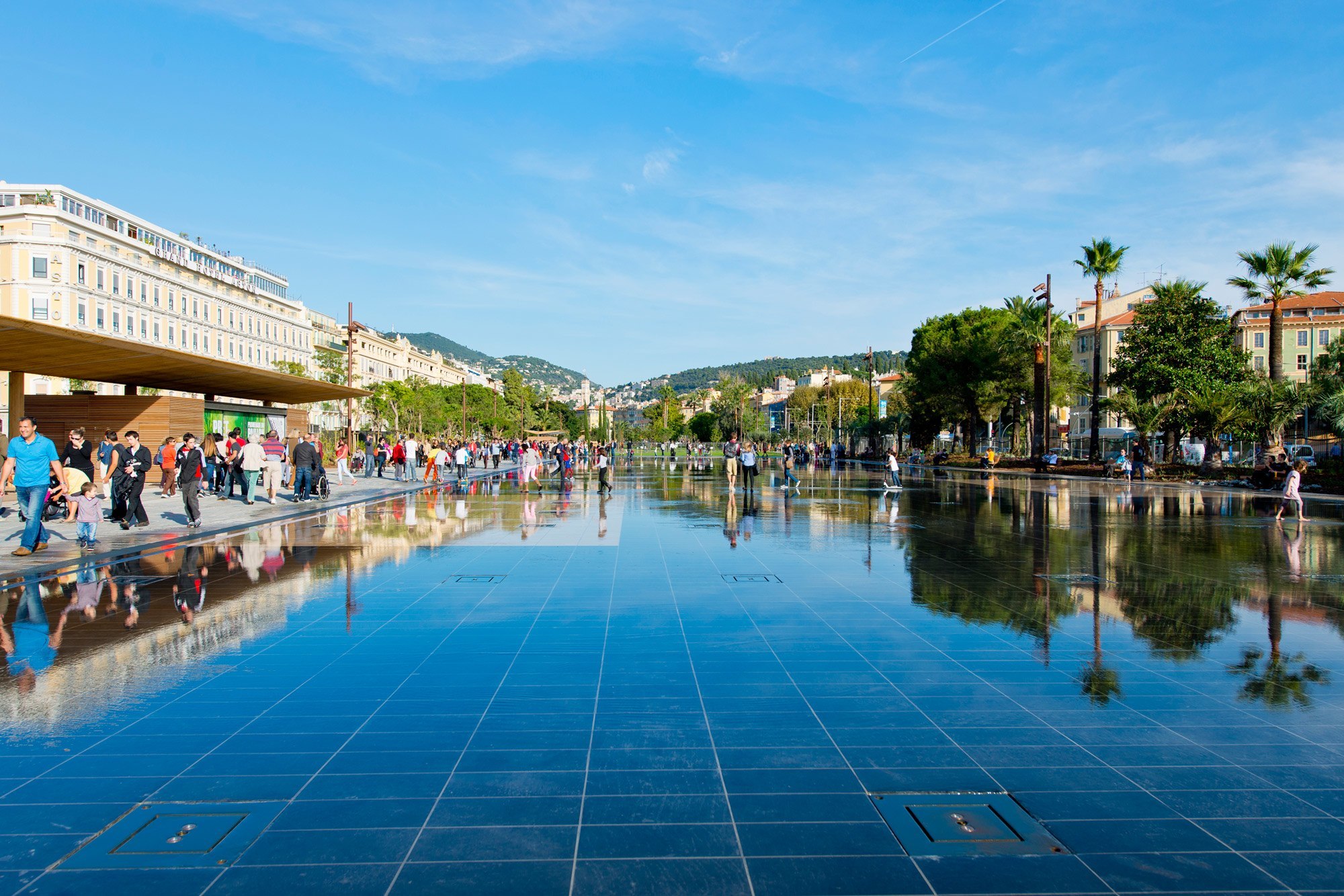 Nice - Camping Ramatuelle Cap Taillat