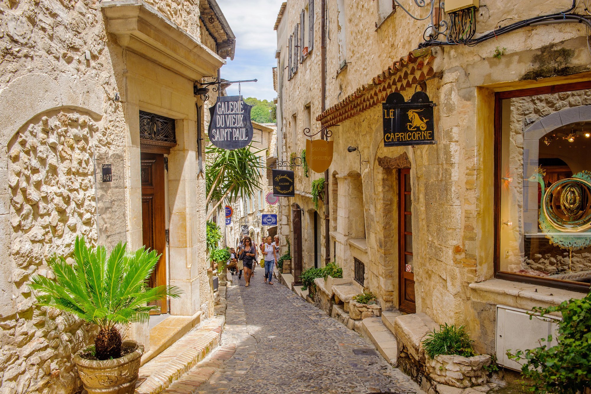 saint paul de vence tourisme