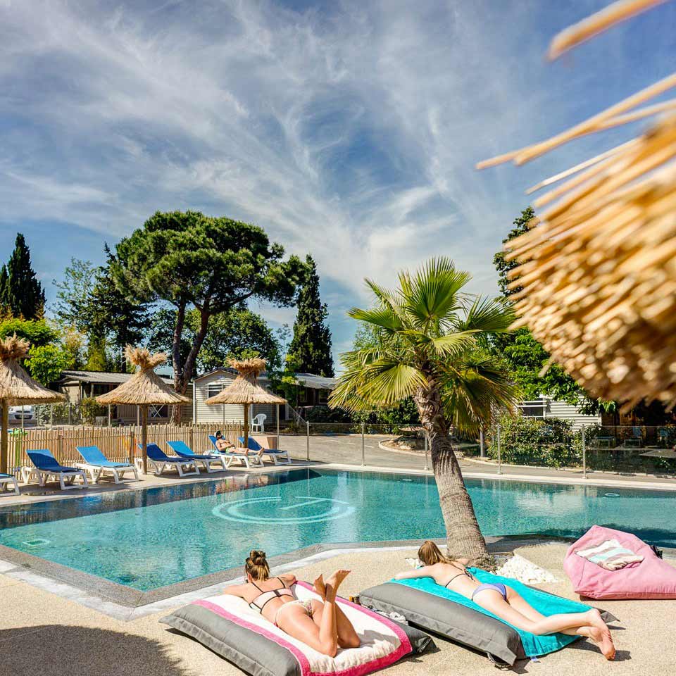 Camping Ramatuelle | N°1 du camping à Ramatuelle | Var, Côte d'azur
