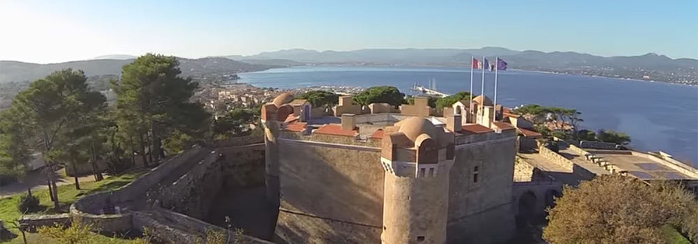 citadelle de saint tropez